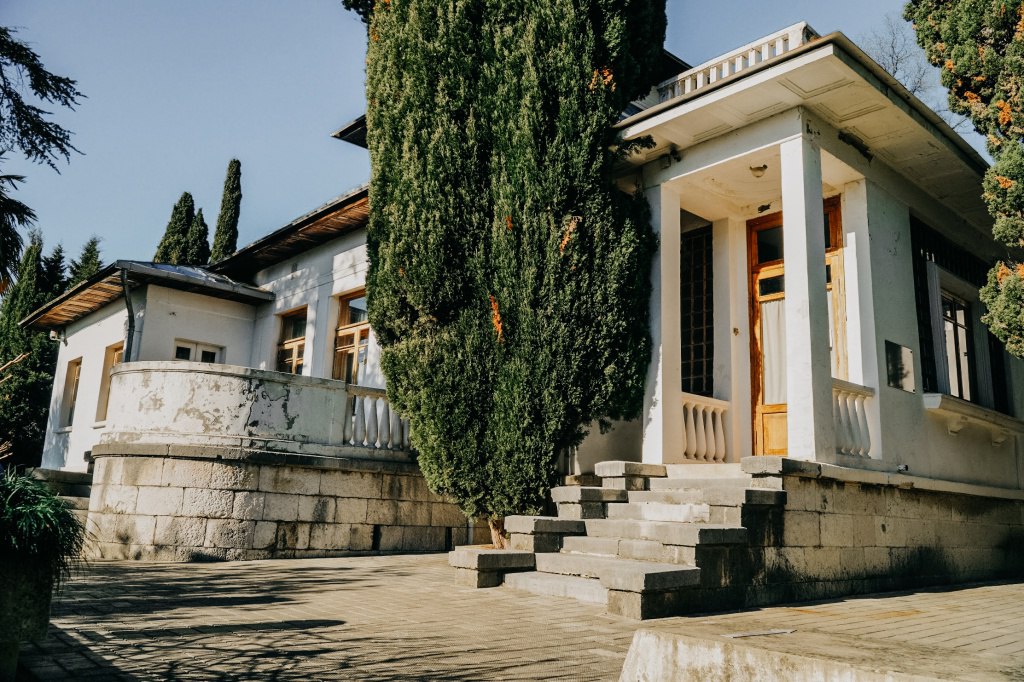 Сочинский дом-музей Николая Островского решили отреставрировать