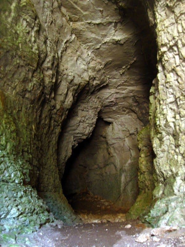 В Колокольную пещеру Сочи нашли еще один вход