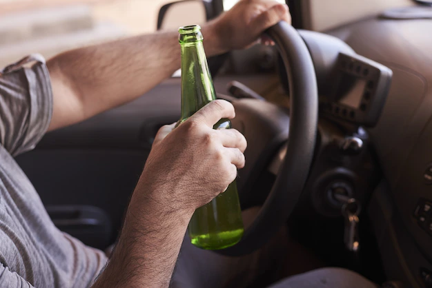 44 пьяных водителя поймали и наказали в Сочи в Новогодние и Рождественские выходные