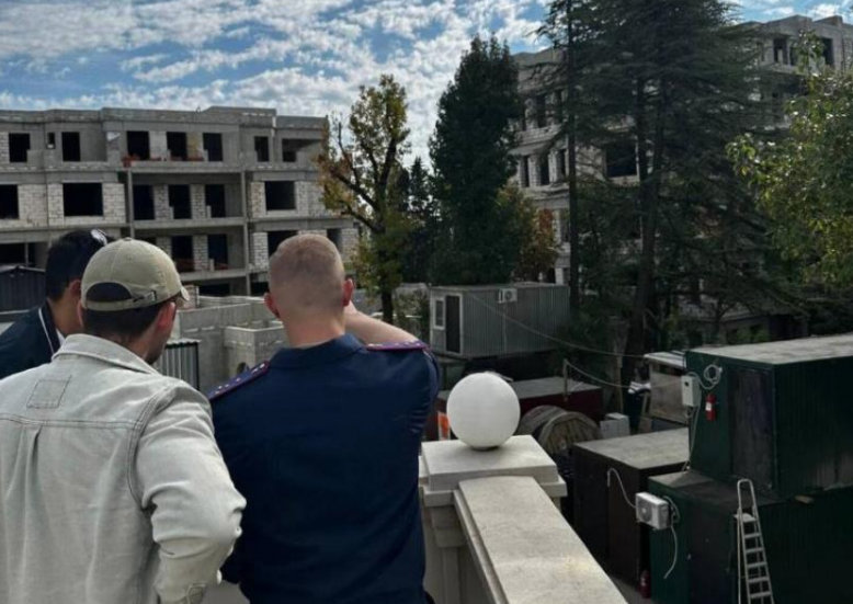 Проверить повторно: Александр Бастрыкин поручил провести проверку по факту застройки в Сочи