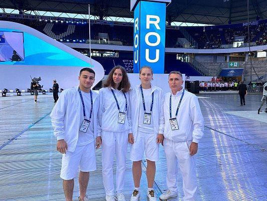 Сочинская тхэквондистка Полина Шведкова представит Россию на Всемирной Универсиаде-2025