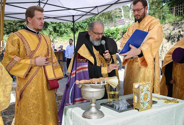 В Адлерском районе Сочи появится новый православный храм